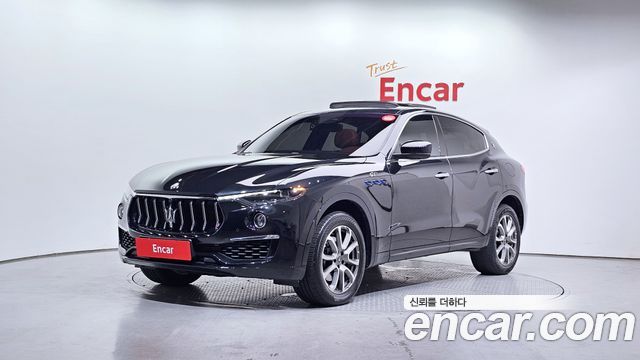 Maserati Levante