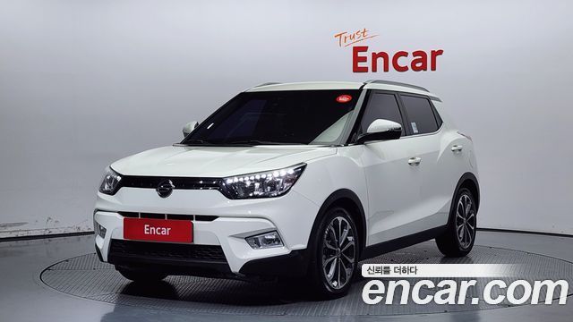 KG_Mobility_Ssangyong Tivoli