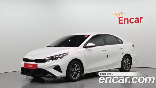 Kia The New K3 2nd Generation