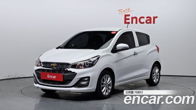 ChevroletGMDaewoo The New Spark