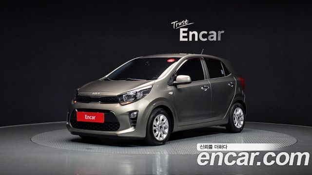 Kia All New Morning (JA)