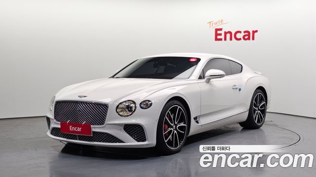 Bentley Continental GT 3rd Gen