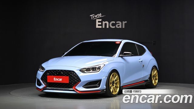 Hyundai Veloster (JS)