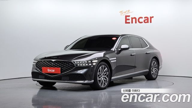Genesis G90 (RS4)