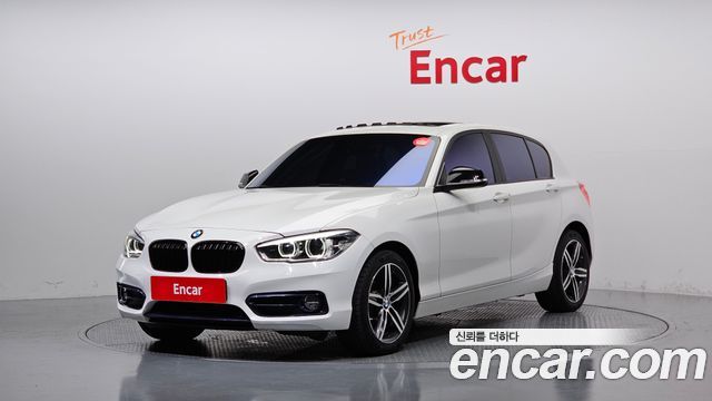 BMW 1 Series (F20)