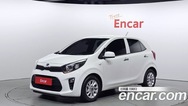 Kia All New Morning (JA)