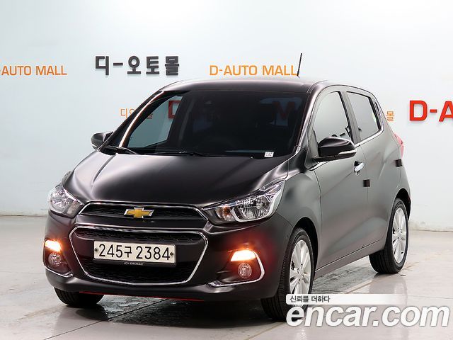 ChevroletGMDaewoo The Next Spark
