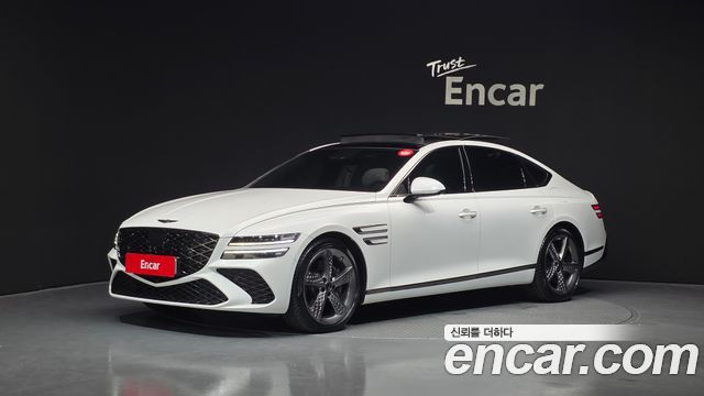 Genesis G80 (RG3)