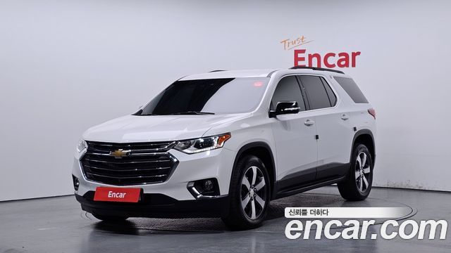 ChevroletGMDaewoo Traverse