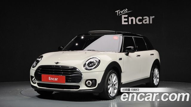 Mini Cooper Clubman