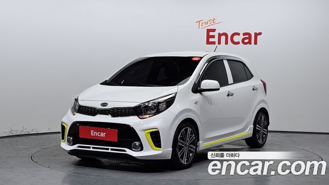 Kia All New Morning (JA)