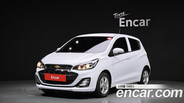 ChevroletGMDaewoo The New Spark