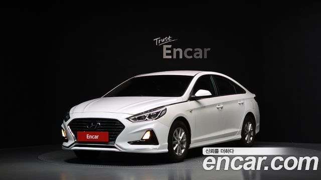 Hyundai Sonata New Rise