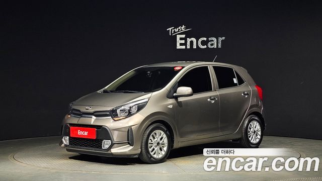 Kia Morning Urban (JA)