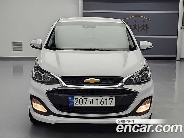ChevroletGMDaewoo The New Spark