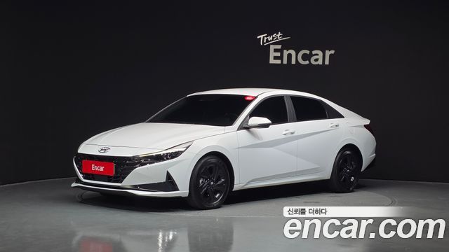 Hyundai Avante (CN7)