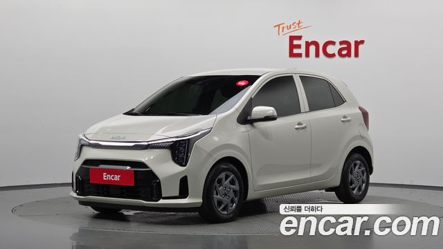 Kia The New Morning (JA)