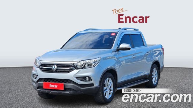 KG_Mobility_Ssangyong Rexton Sports