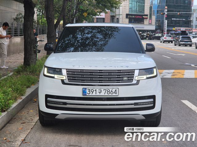 Land Rover Range Rover 5th Gen