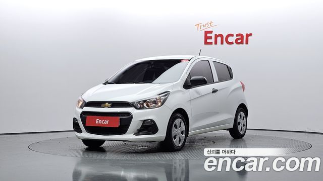 ChevroletGMDaewoo The Next Spark