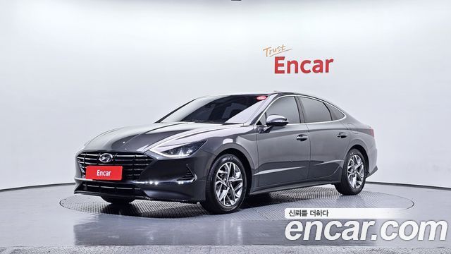 Hyundai Sonata (DN8)