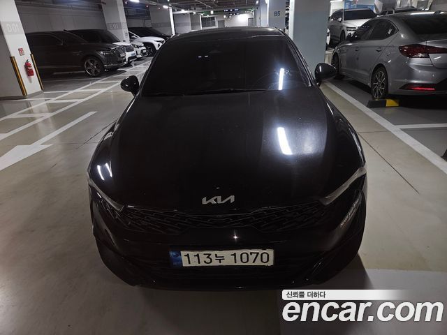 Kia K5 3rd generation