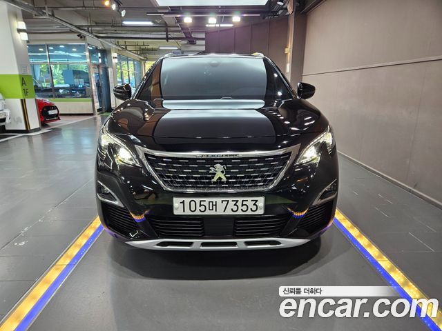 Peugeot 3008 2nd Gen