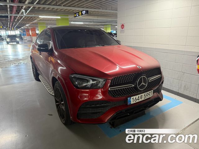 Mercedes-Benz GLE-Class W167
