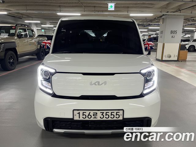 Kia The New Kia Ray