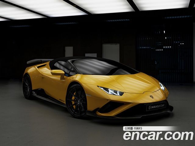 Lamborghini Huracán