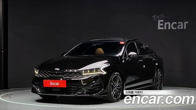 Kia K5 3rd generation