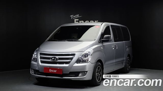 Hyundai Grand Starex