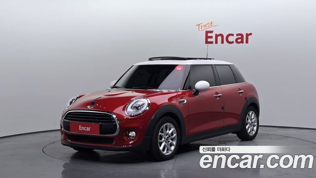 Mini Cooper