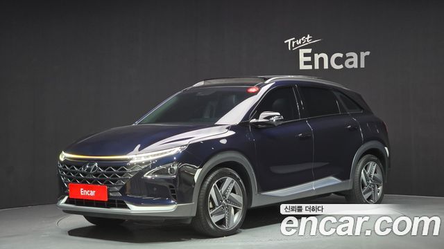 Hyundai nexo