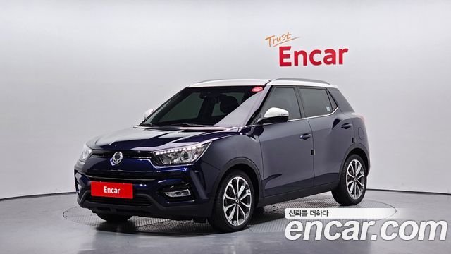 KG_Mobility_Ssangyong Tivoli Armor