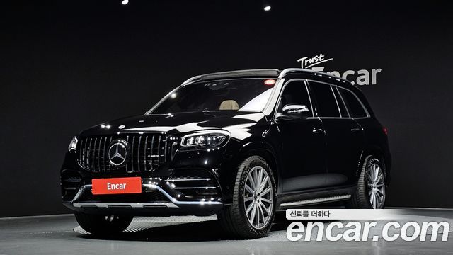 Mercedes-Benz GLS-Class X167