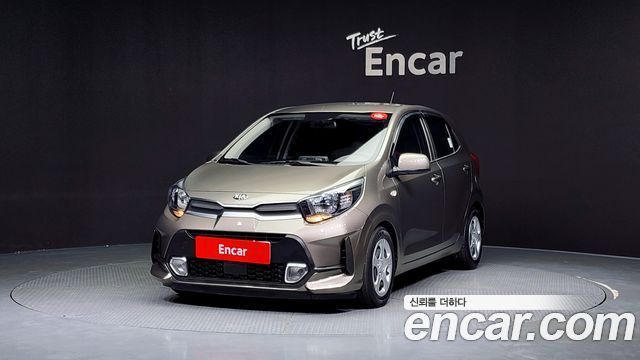 Kia Morning Urban (JA)