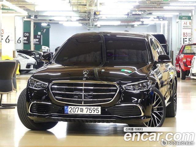 Mercedes-Benz S-Class W223