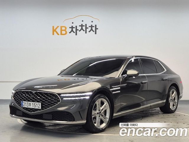 Genesis G90 (RS4)