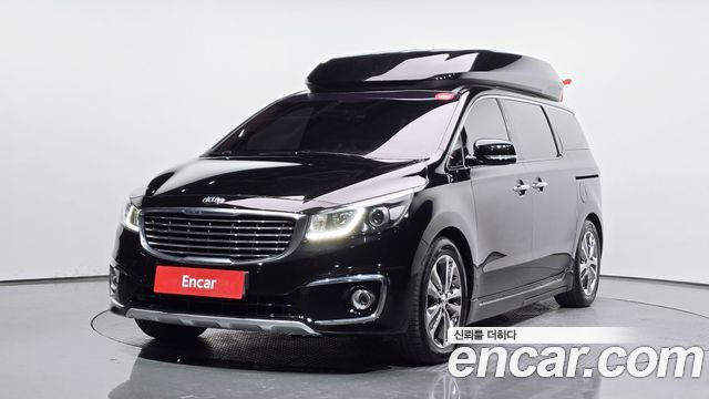 Kia All New Carnival