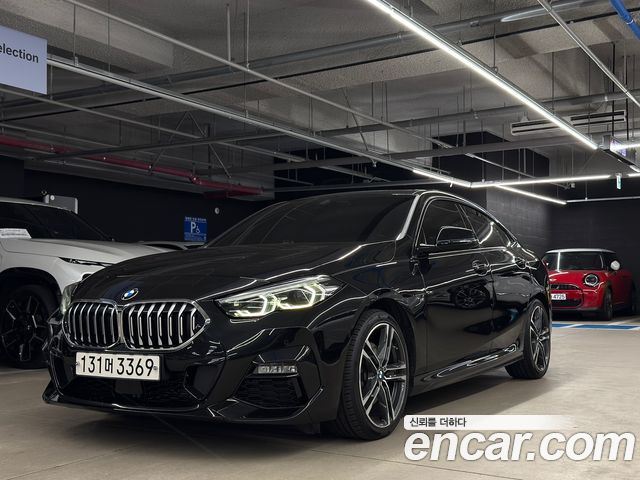 BMW 2 Series Gran Coupe (F44)