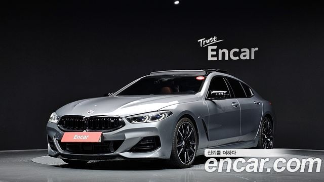 BMW 8 Series (G15)
