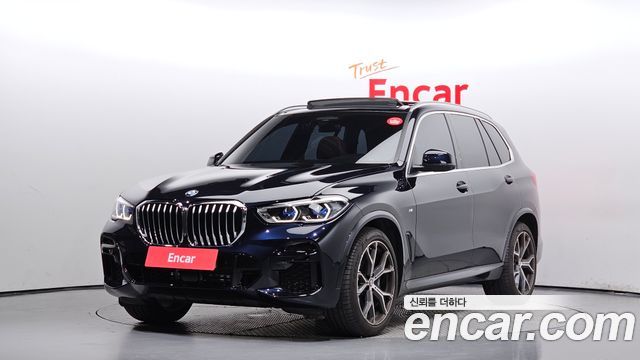 BMW X5 (G05)