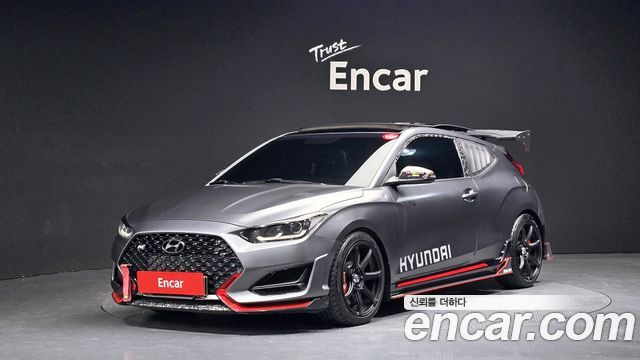 Hyundai Veloster (JS)