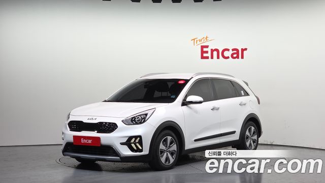 Kia The New Niro