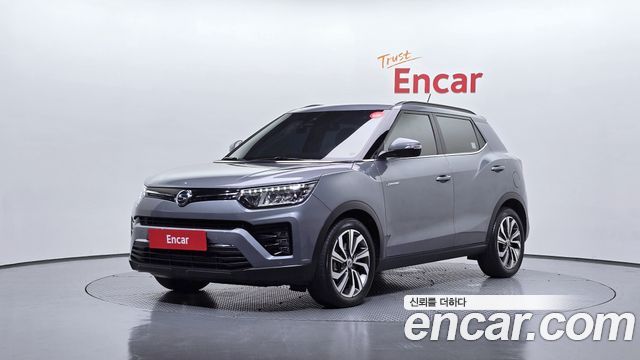 KG_Mobility_Ssangyong Very New Tivoli