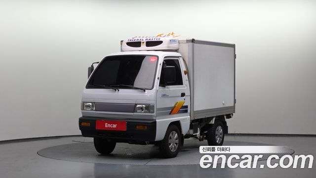ChevroletGMDaewoo New Labo