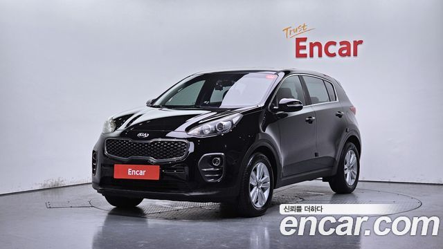 Kia Sportage 4th generation