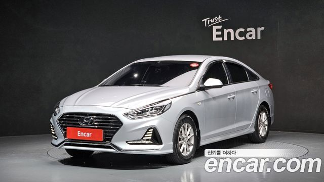 Hyundai Sonata New Rise