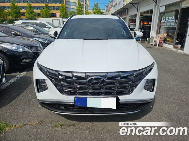 Hyundai Tucson (NX4)